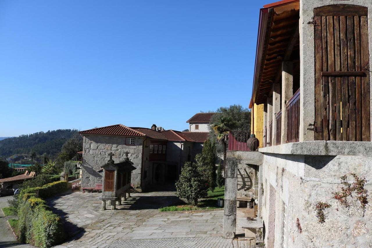 Quinta Do Rocha Villa Vilela  Екстериор снимка